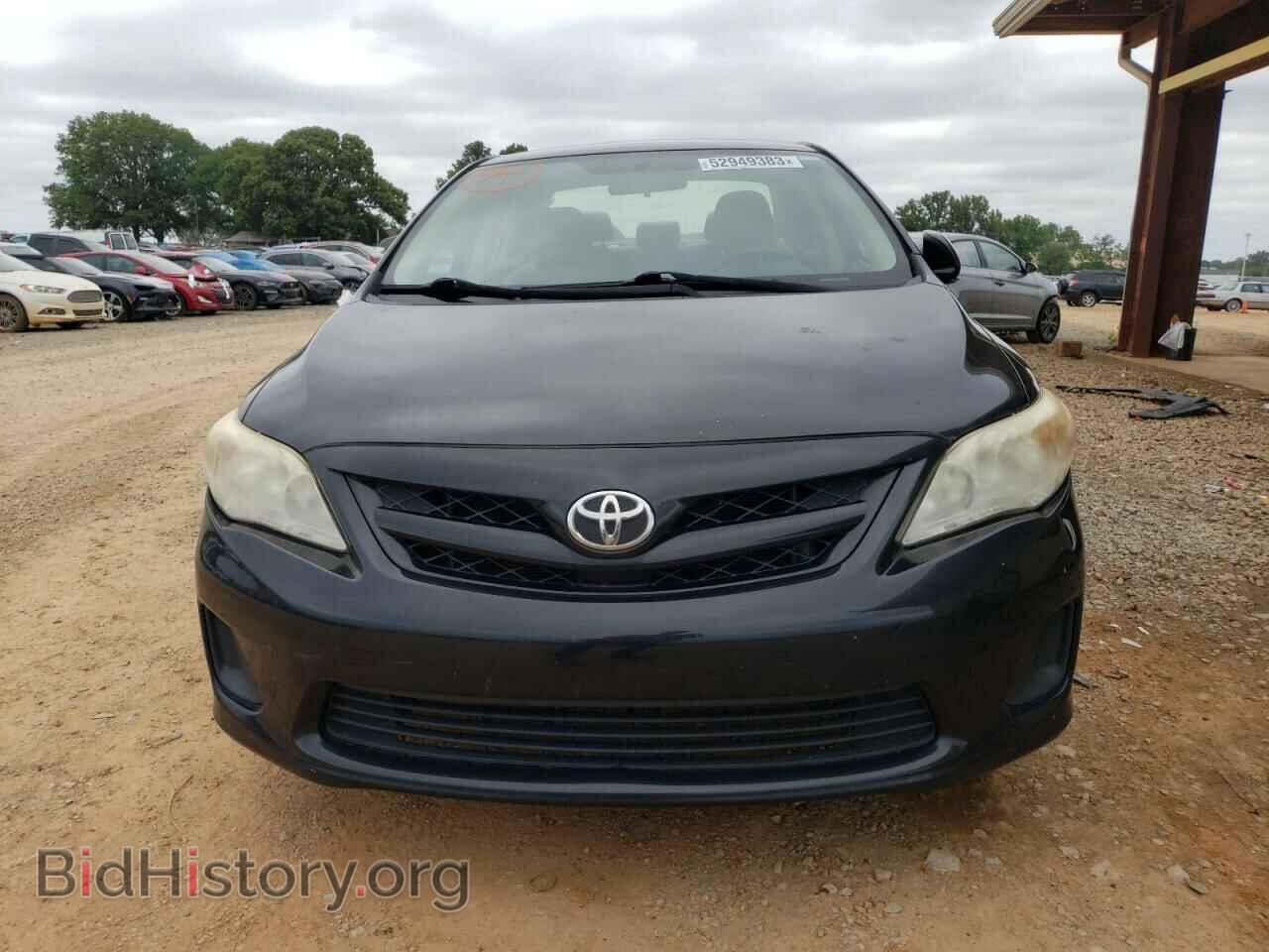 2011 TOYOTA COROLLA - VIN: JTDBU4EE2B9167564 - Фото 5