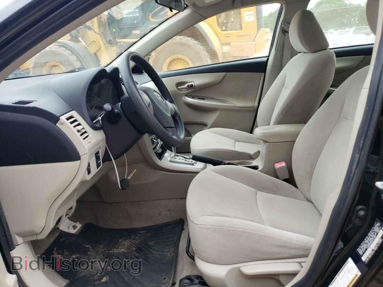 2011 TOYOTA COROLLA - VIN: JTDBU4EE2B9167564 - Фото 7