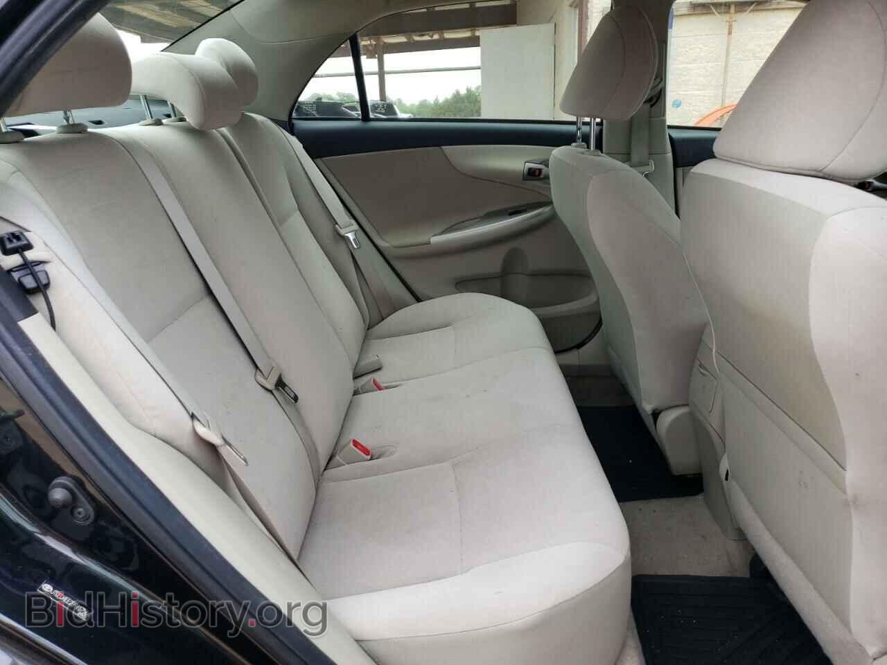 2011 TOYOTA COROLLA - VIN: JTDBU4EE2B9167564 - Фото 10