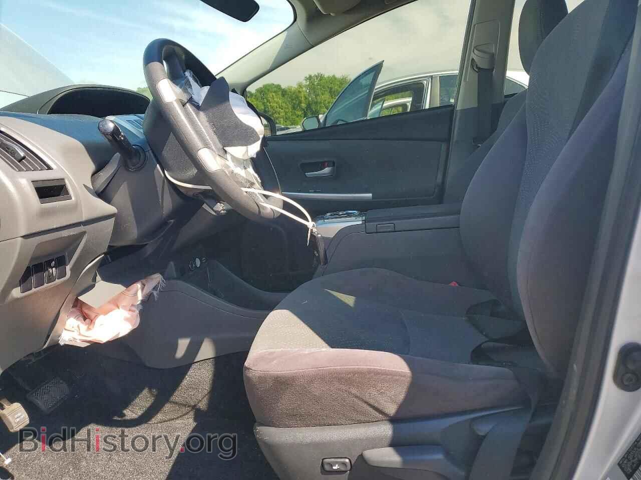 2014 TOYOTA PRIUS - VIN: JTDZN3EU3EJ006446 - Фото 7