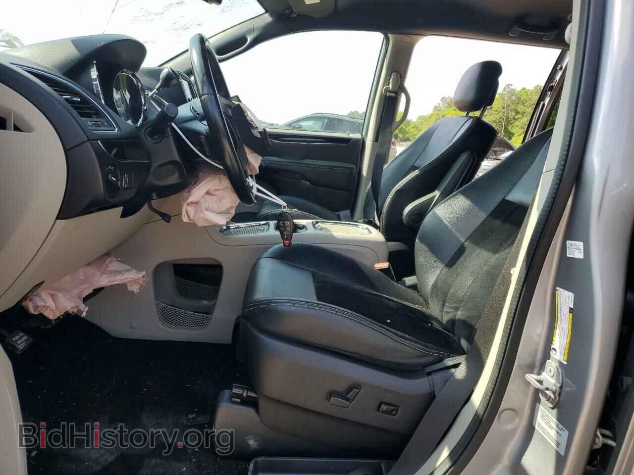 2017 DODGE CARAVAN - VIN: 2C4RDGCG6HR827905 - Фото 7