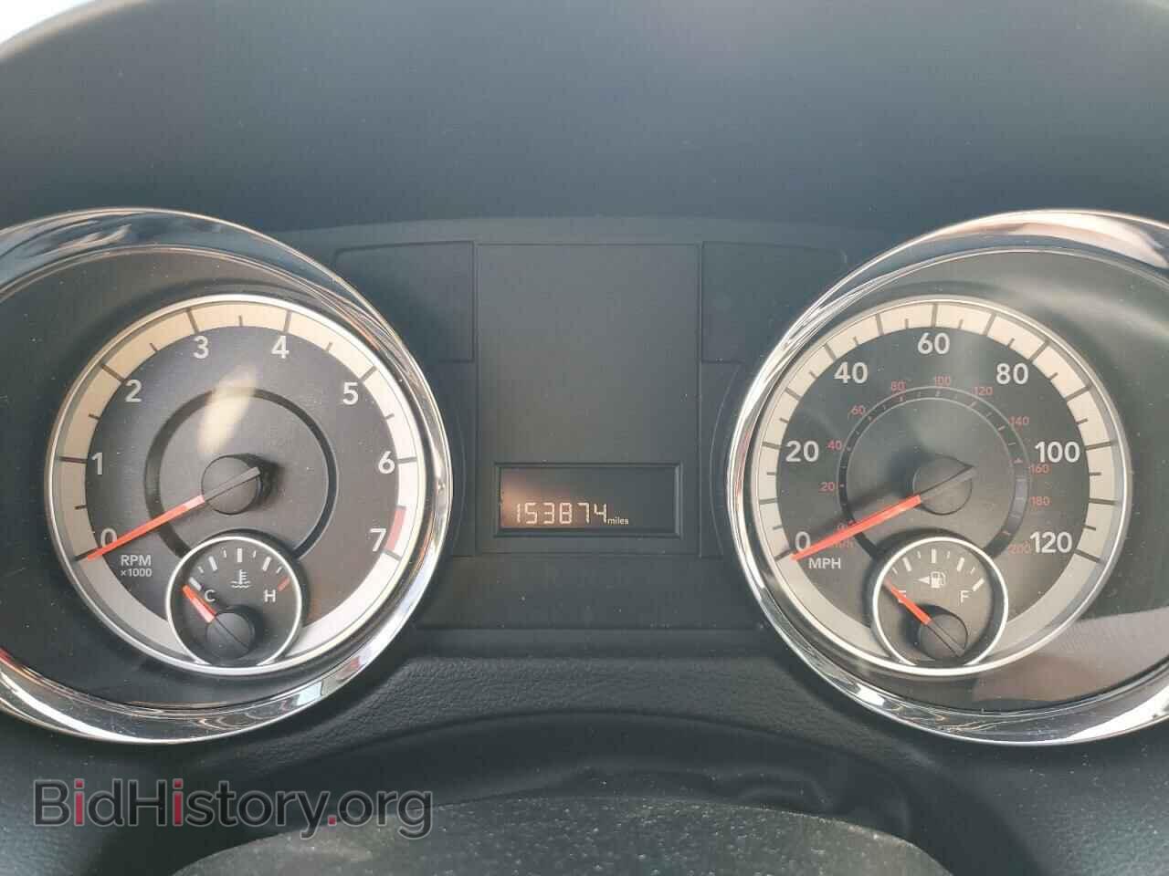 2017 DODGE CARAVAN - VIN: 2C4RDGCG6HR827905 - Фото 9