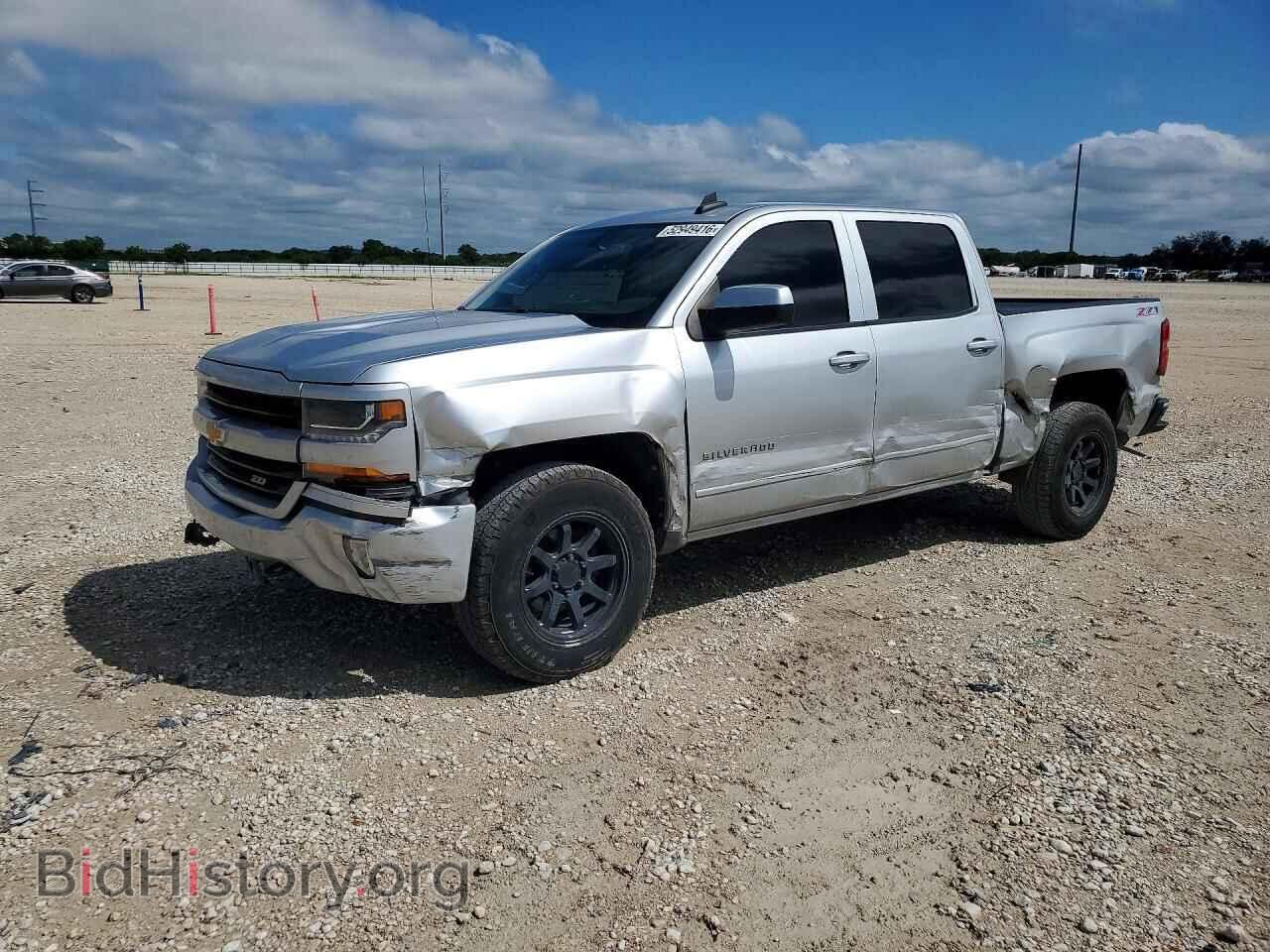 Фотография 3GCUKREC2HG509520 - CHEVROLET SILVERADO 2017