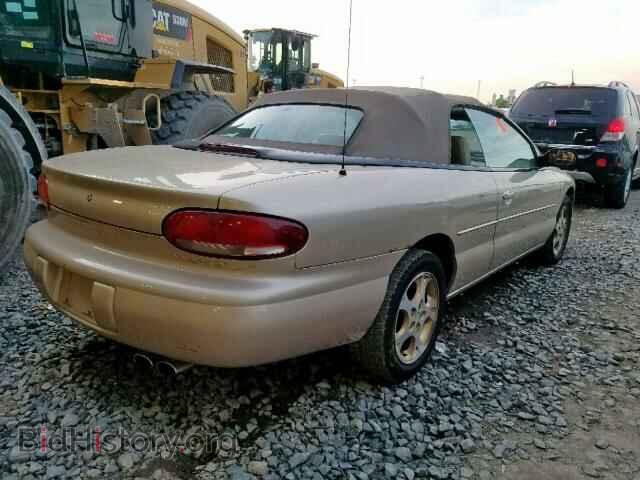 2000 CHRYSLER SEBRING - VIN: 3C3EL55H7YT227178 - Photo 4