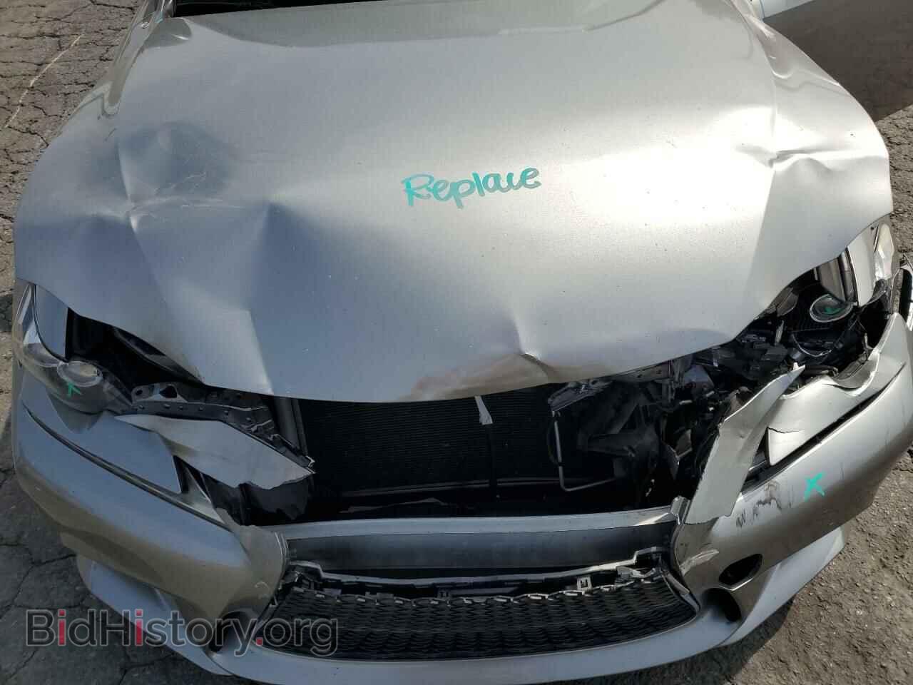 2015 LEXUS IS - VIN: JTHBF1D25F5053036 - Photo 11