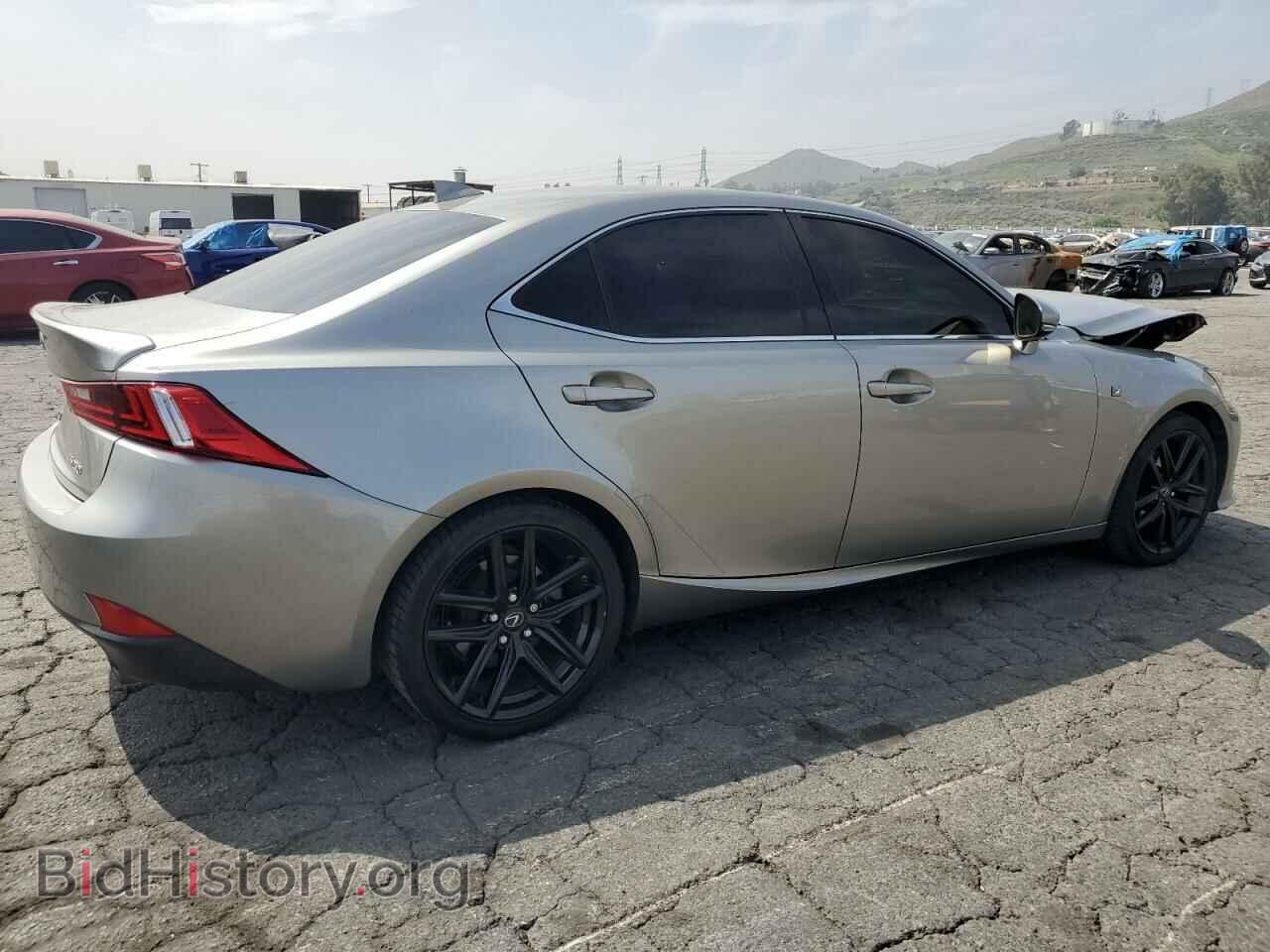 2015 LEXUS IS - VIN: JTHBF1D25F5053036 - Photo 3