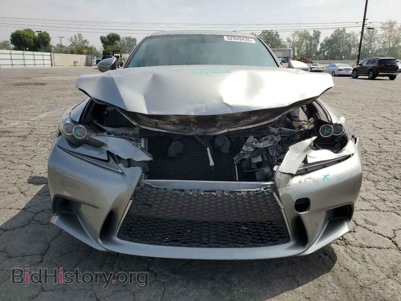 2015 LEXUS IS - VIN: JTHBF1D25F5053036 - Photo 5