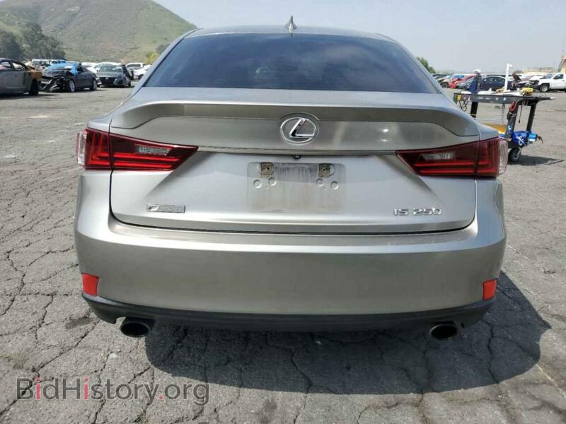 2015 Lexus IS (VIN JTHBF1D25F5053036) — photo 6 of 12