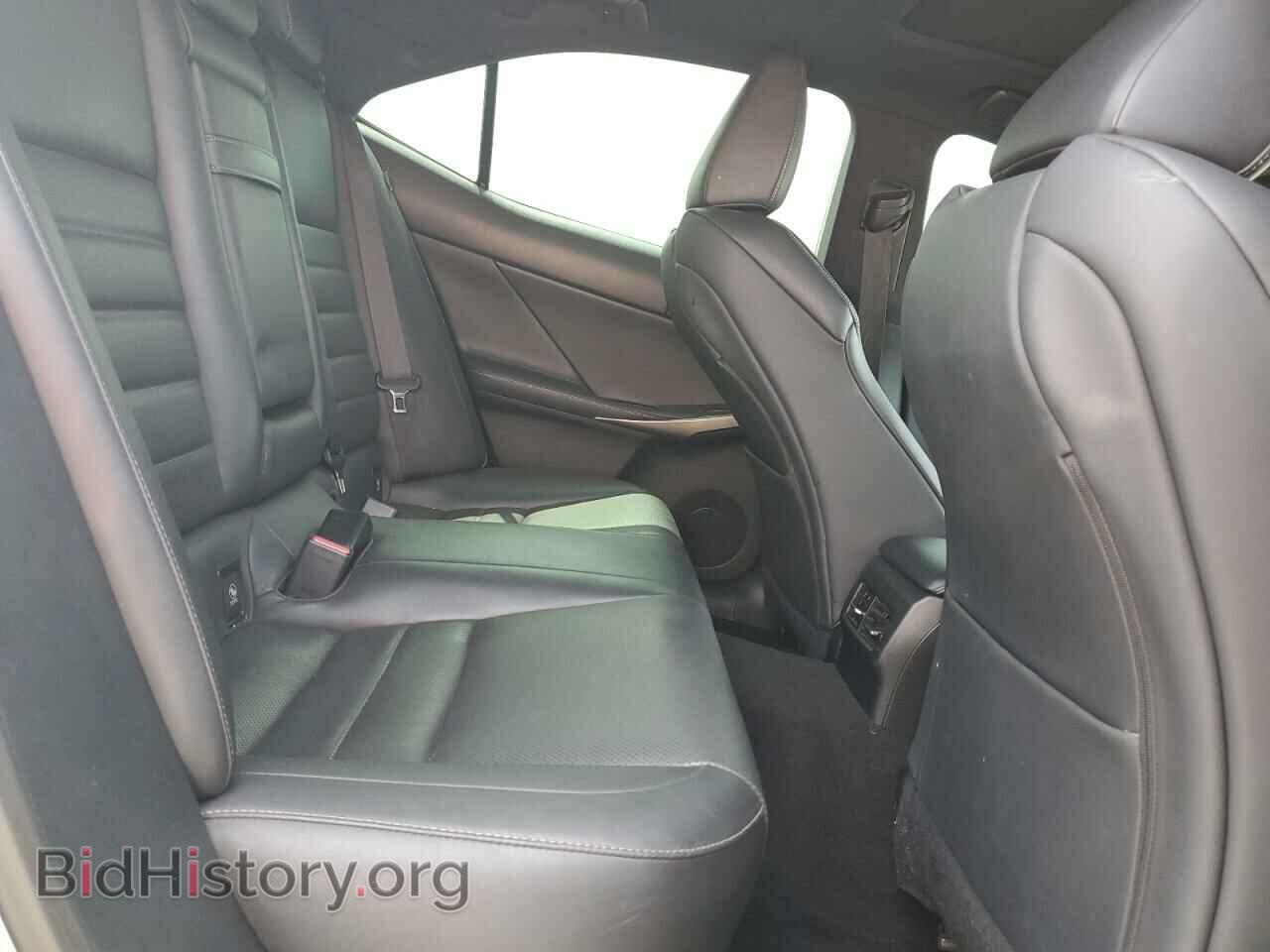 2015 LEXUS IS - VIN: JTHBF1D25F5053036 - Photo 10
