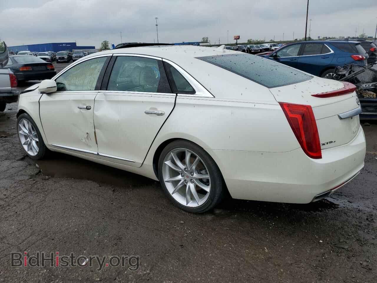 2013 CADILLAC XTS - VIN: 2G61T5S33D9147458 - Фото 2