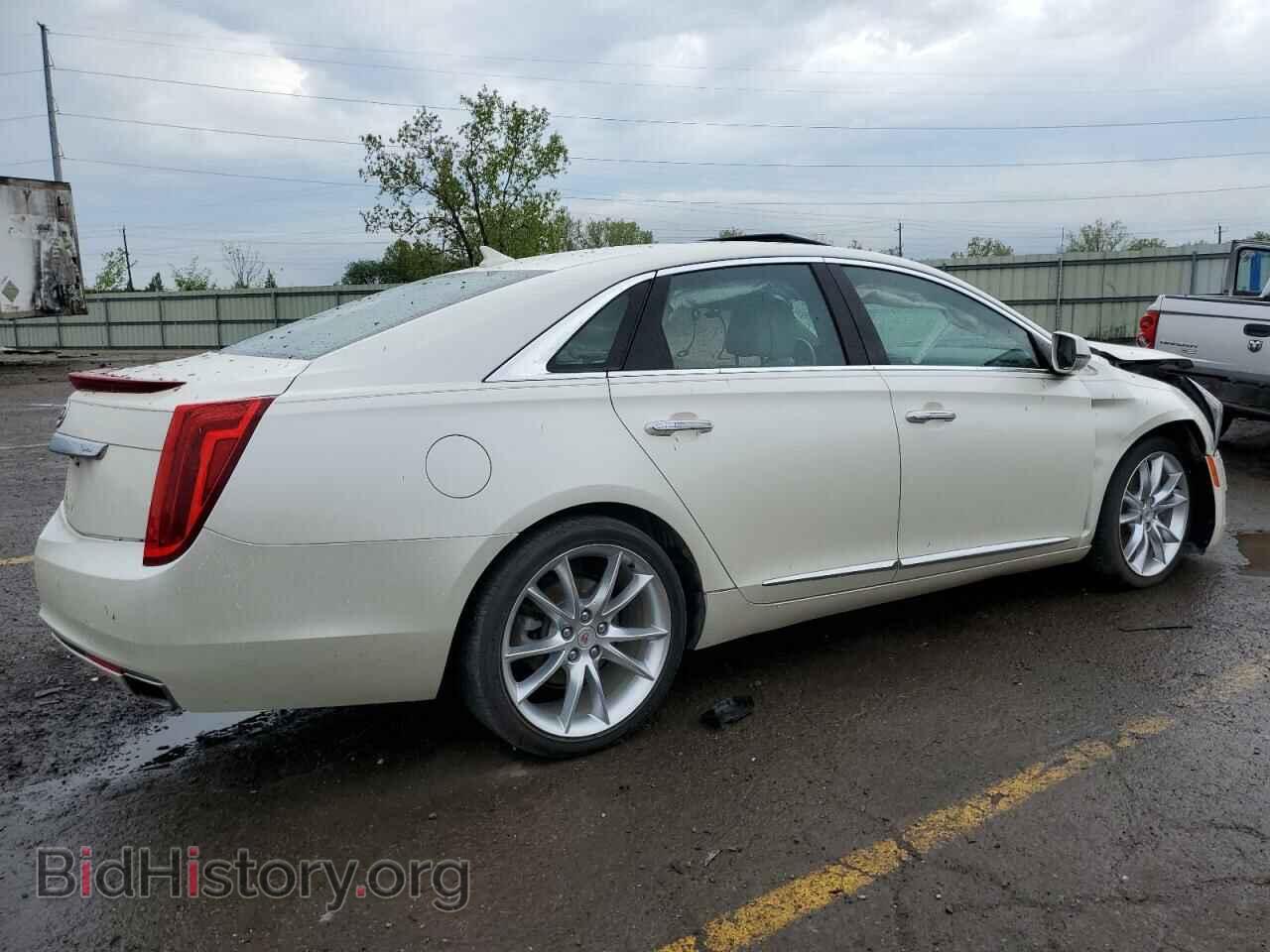 2013 CADILLAC XTS - VIN: 2G61T5S33D9147458 - Фото 3