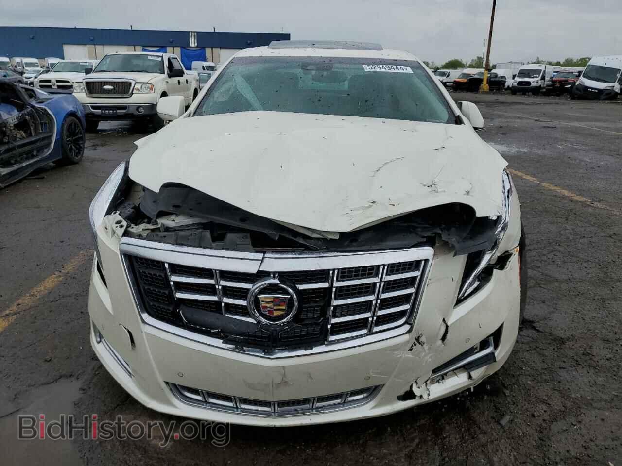 2013 CADILLAC XTS - VIN: 2G61T5S33D9147458 - Фото 5