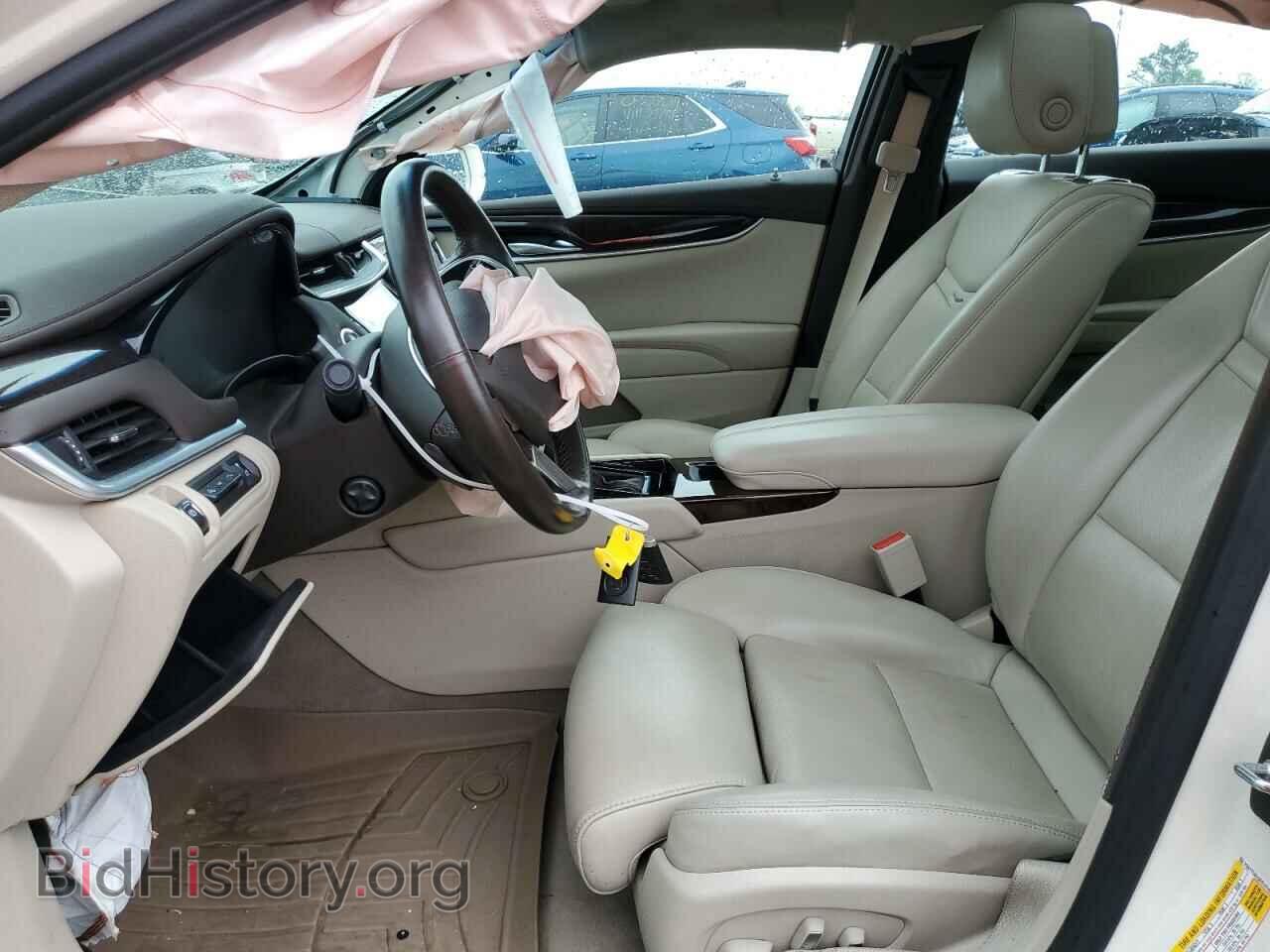 2013 CADILLAC XTS - VIN: 2G61T5S33D9147458 - Фото 7