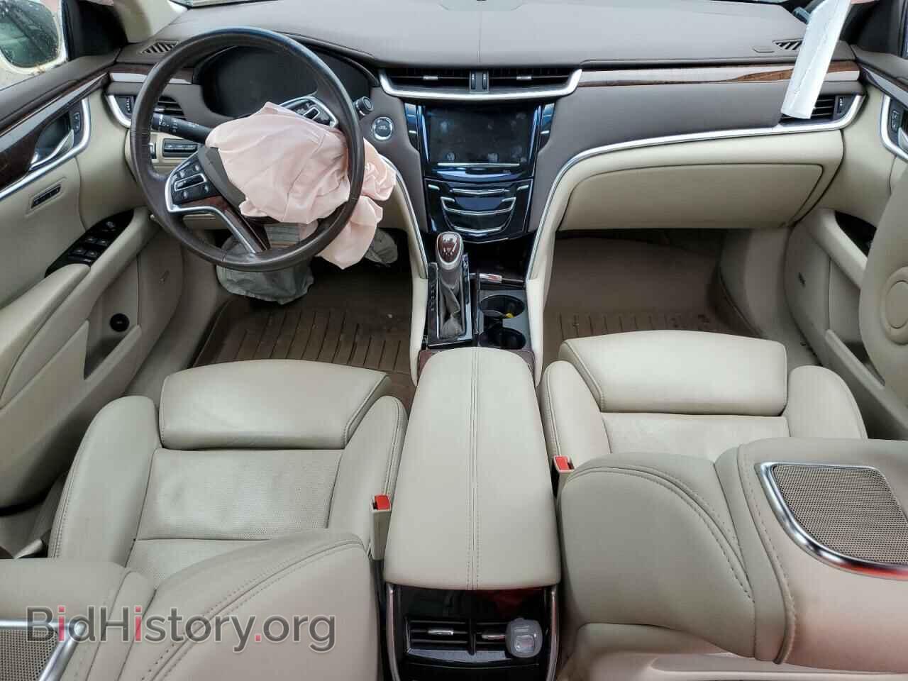 2013 CADILLAC XTS - VIN: 2G61T5S33D9147458 - Фото 8