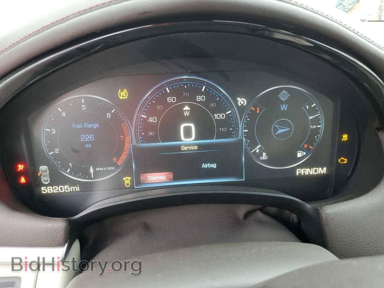 2013 CADILLAC XTS - VIN: 2G61T5S33D9147458 - Фото 9