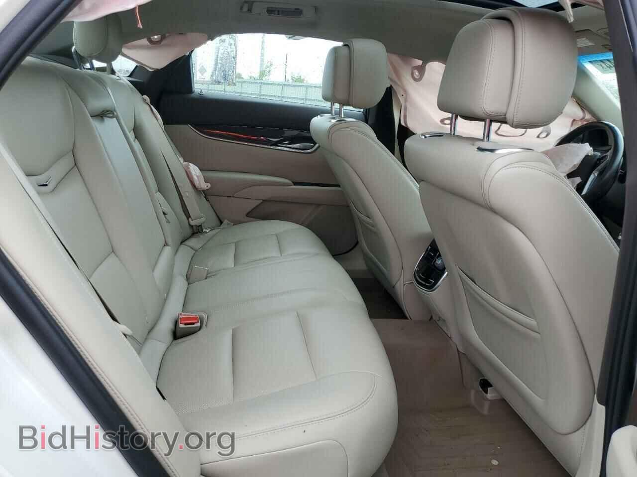 2013 CADILLAC XTS - VIN: 2G61T5S33D9147458 - Фото 10