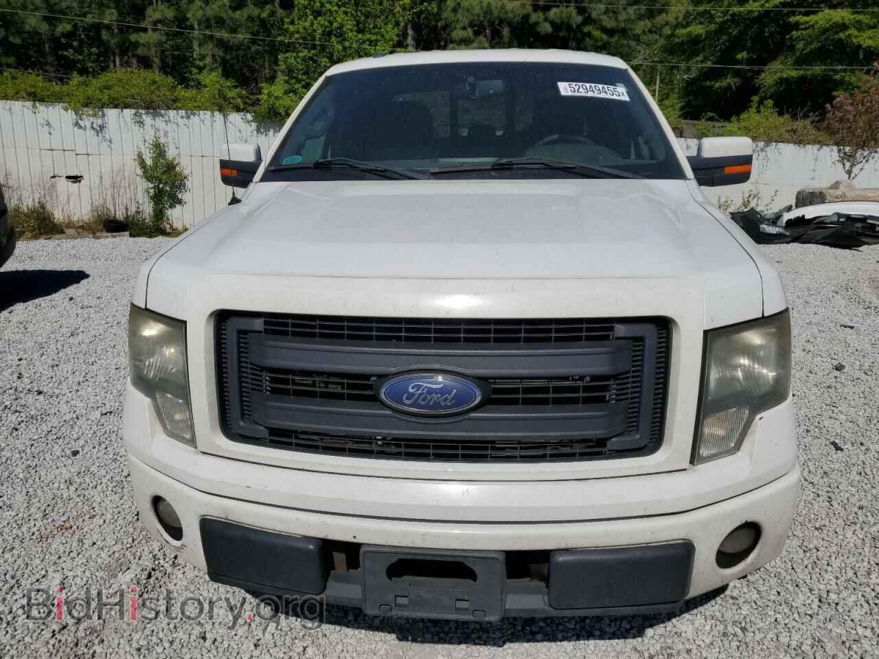 2013 FORD F-150 - VIN: 1FTFX1CF4DFA35316 - Фото 5