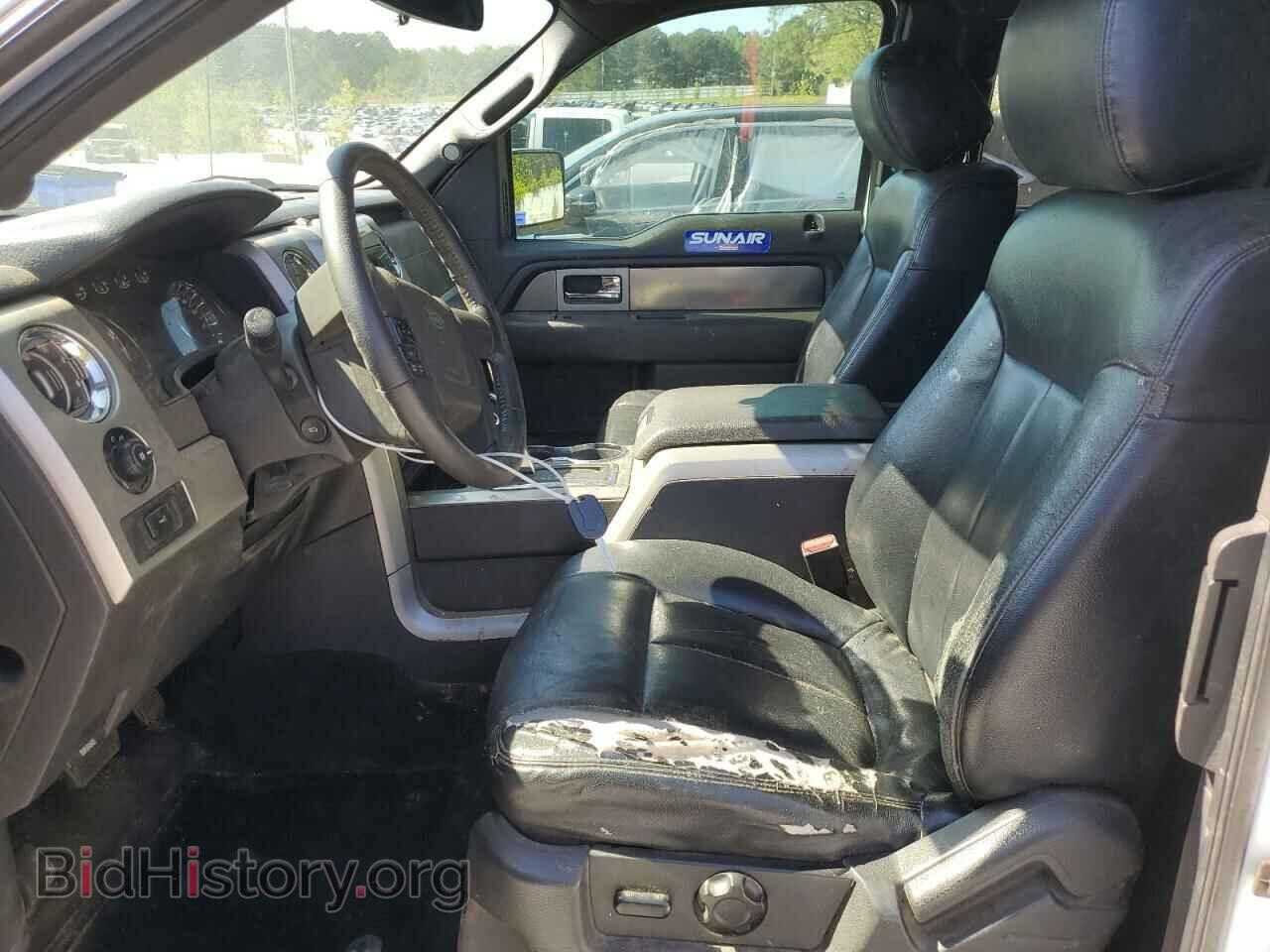 2013 FORD F-150 - VIN: 1FTFX1CF4DFA35316 - Фото 7