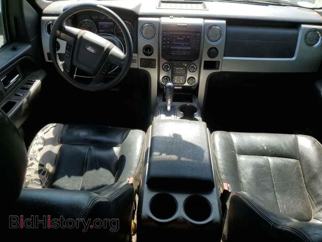 2013 FORD F-150 - VIN: 1FTFX1CF4DFA35316 - Фото 8