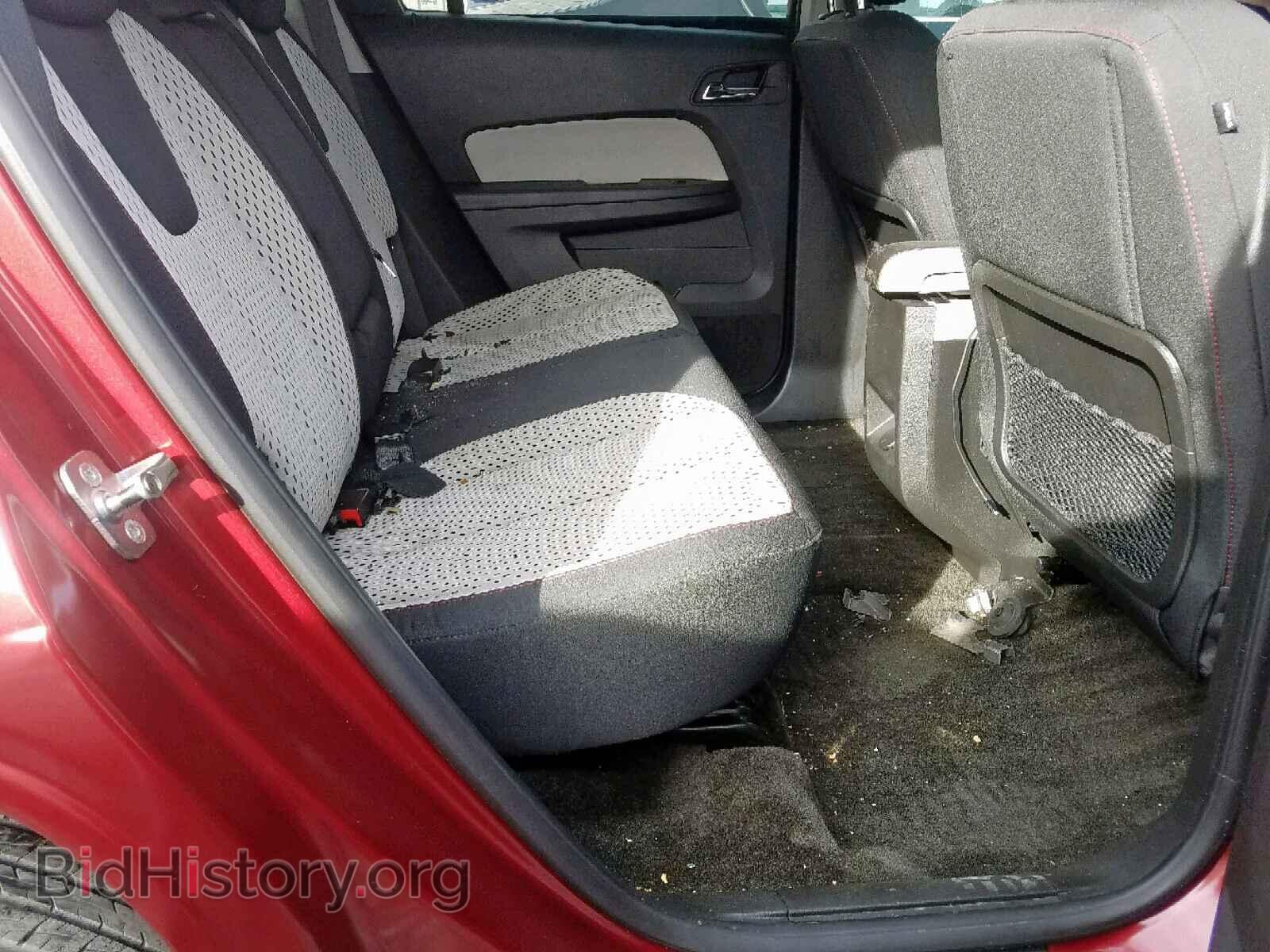 2011 GMC TERRAIN SL - VIN: 2CTALMEC9B6431568 - Фото 6
