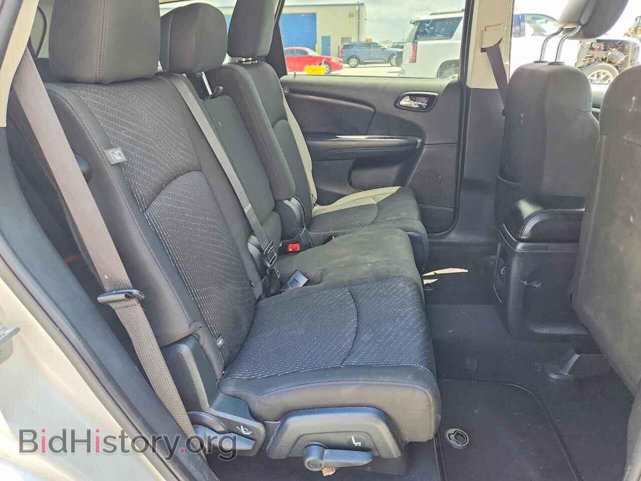 2018 DODGE JOURNEY - VIN: 3C4PDCAB8JT273888 - Фото 11