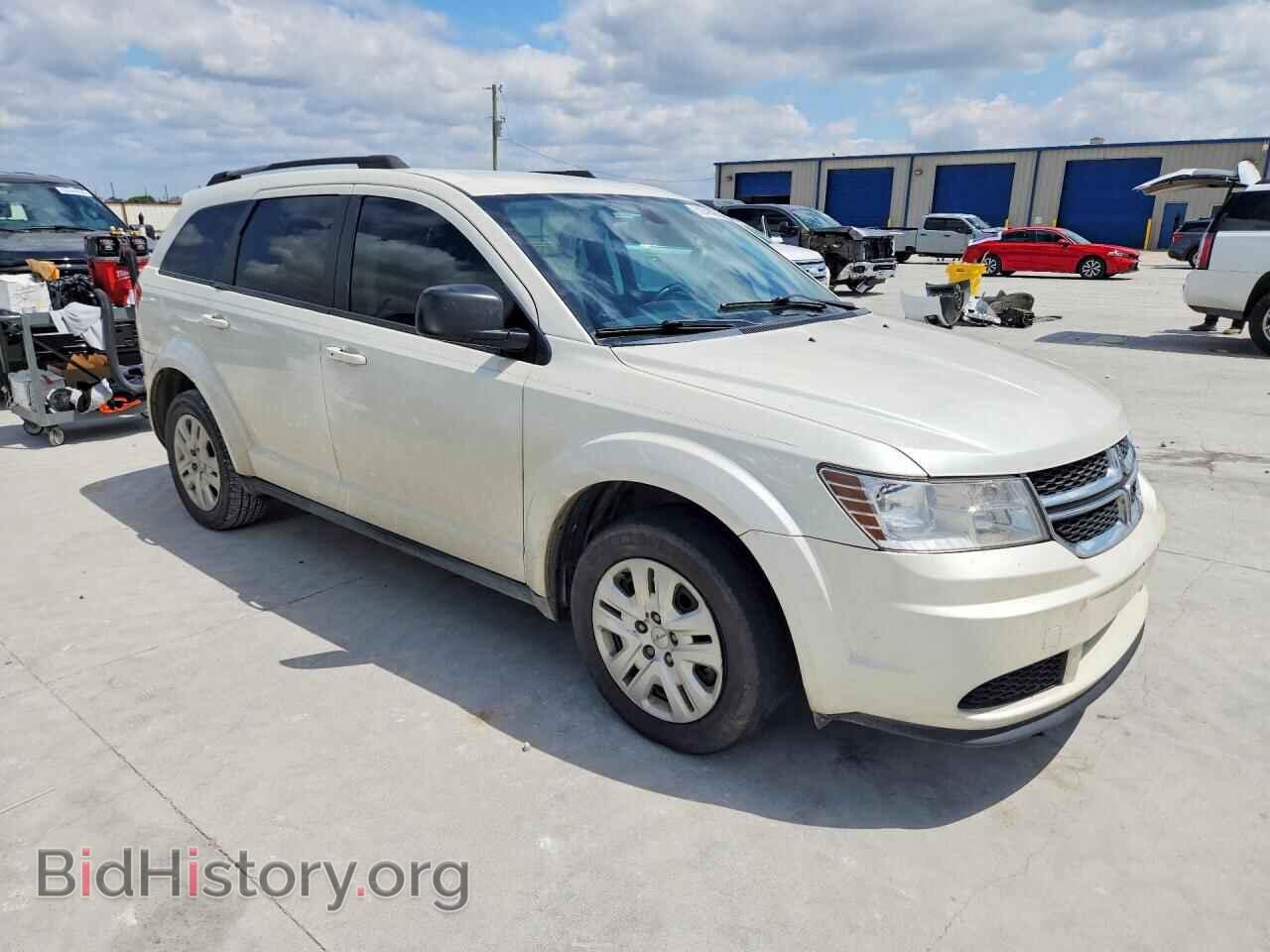 2018 DODGE JOURNEY - VIN: 3C4PDCAB8JT273888 - Фото 4