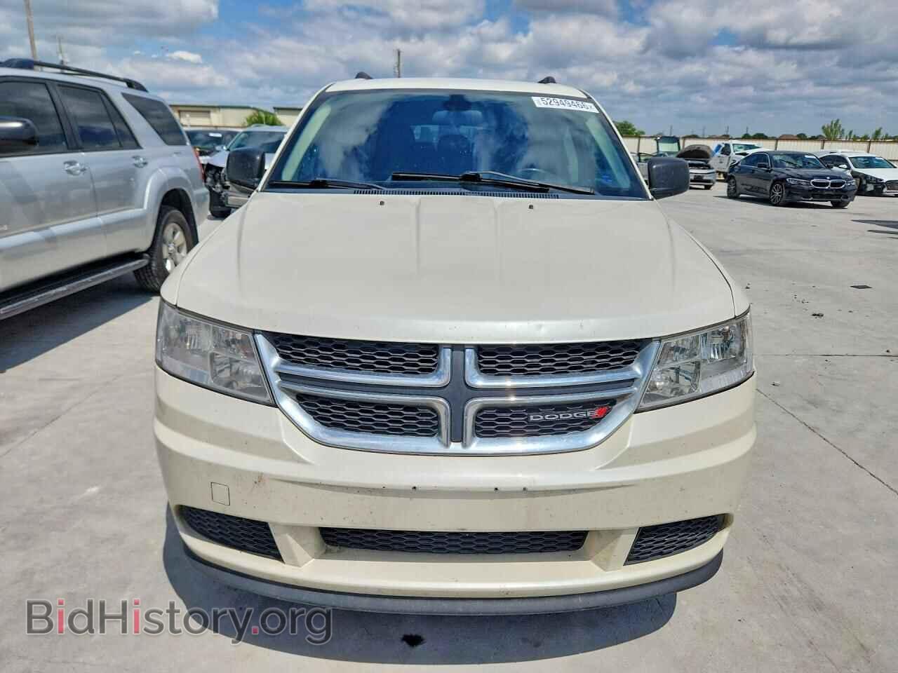 2018 DODGE JOURNEY - VIN: 3C4PDCAB8JT273888 - Фото 5