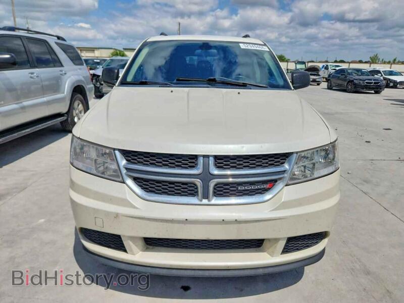 2018 Dodge JOURNEY (VIN 3C4PDCAB8JT273888) — фото 5 из 13