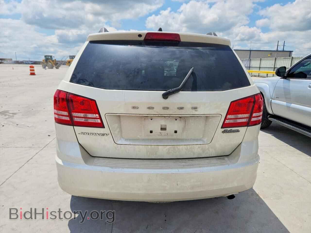 2018 DODGE JOURNEY - VIN: 3C4PDCAB8JT273888 - Фото 6