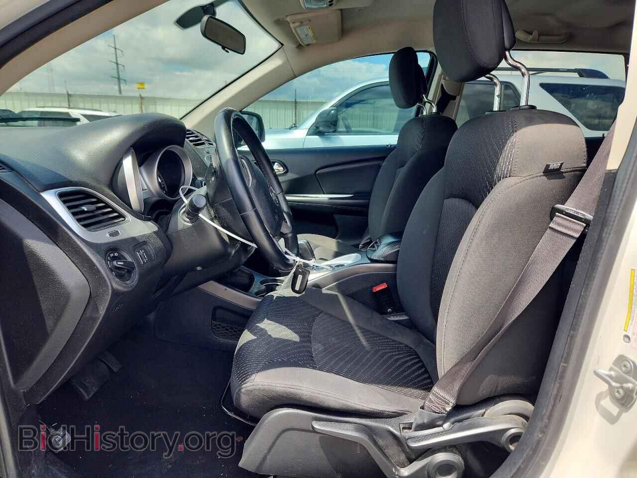 2018 DODGE JOURNEY - VIN: 3C4PDCAB8JT273888 - Фото 7