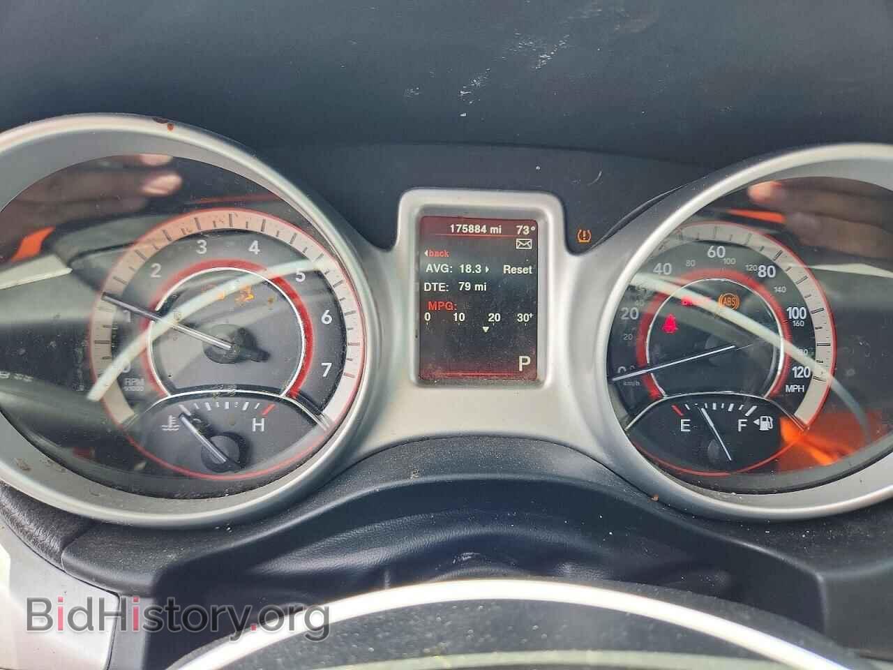 2018 DODGE JOURNEY - VIN: 3C4PDCAB8JT273888 - Фото 9