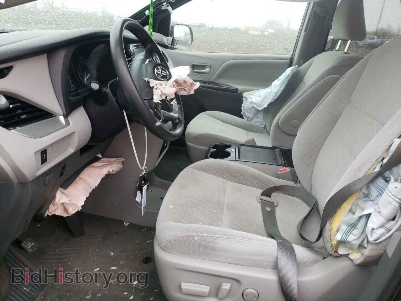 2018 TOYOTA All Models - VIN: 5TDKZ3DC4JS948792 - Фото 7