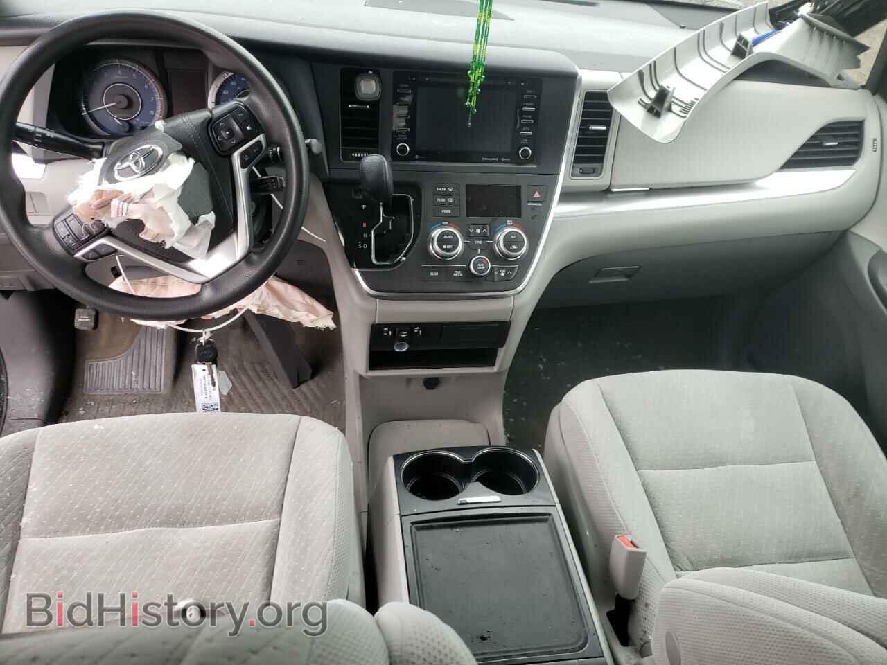 2018 TOYOTA All Models - VIN: 5TDKZ3DC4JS948792 - Фото 8