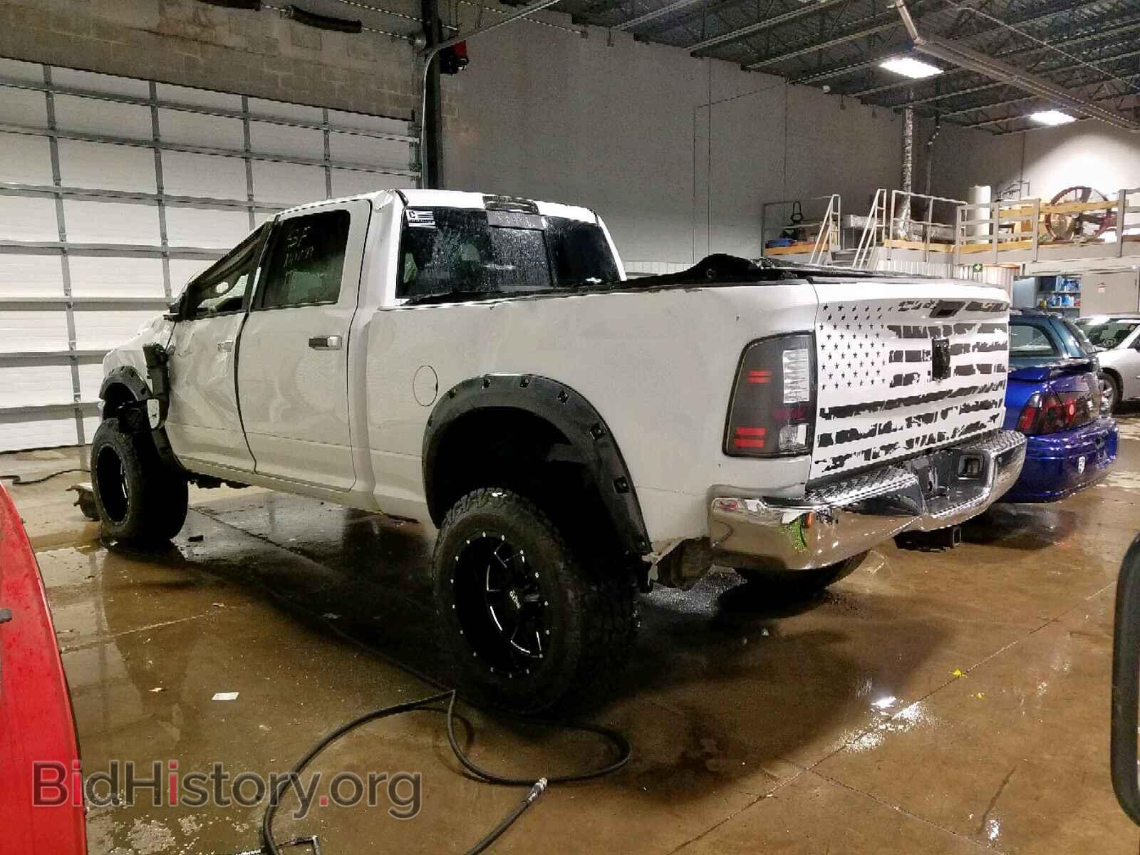 2011 DODGE RAM 2500 - VIN: 3D7UT2CL4BG565561 - Фото 3