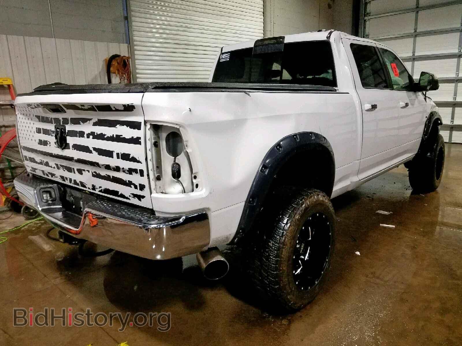 2011 DODGE RAM 2500 - VIN: 3D7UT2CL4BG565561 - Фото 4