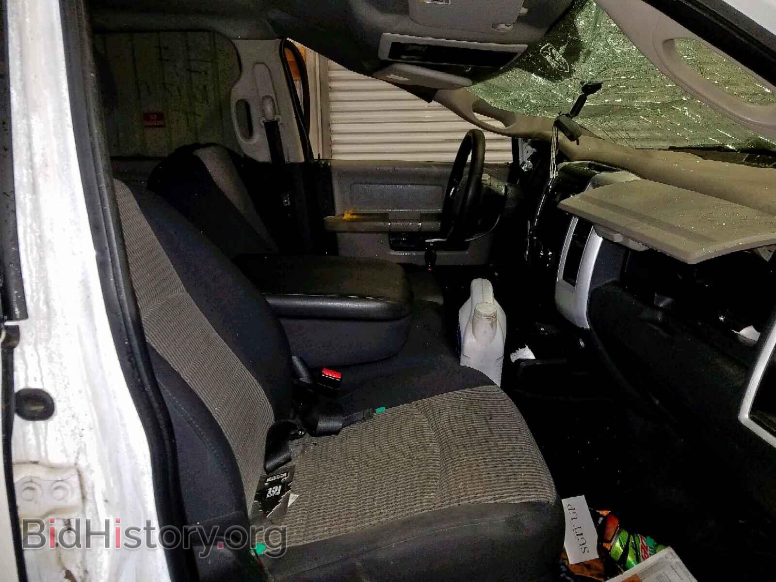 2011 DODGE RAM 2500 - VIN: 3D7UT2CL4BG565561 - Фото 5