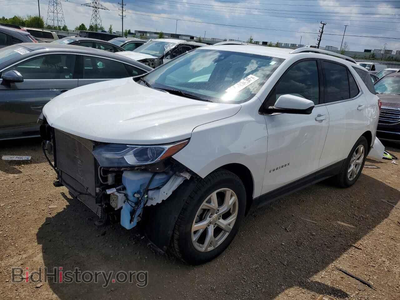 Photo 2GNAXLEX3L6124077 - CHEVROLET EQUINOX 2020