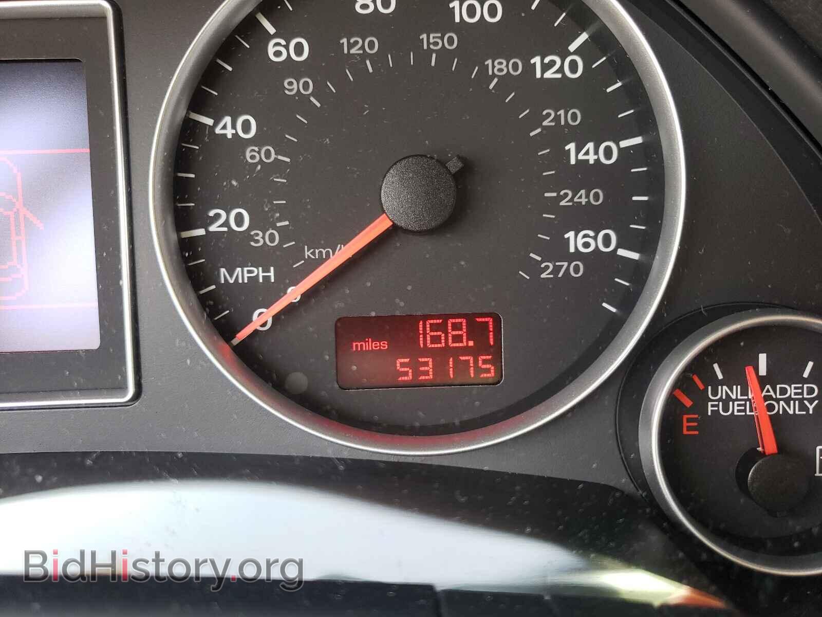 2007 AUDI A4 - VIN: WAUDF78E97A133186 - Фото 8