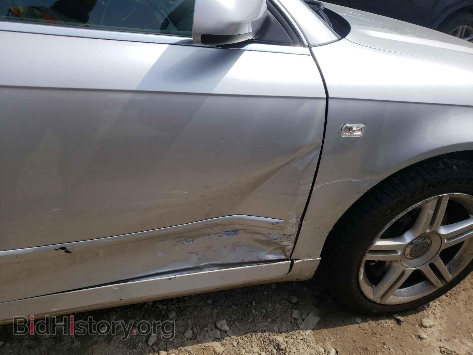 2007 AUDI A4 - VIN: WAUDF78E97A133186 - Фото 9