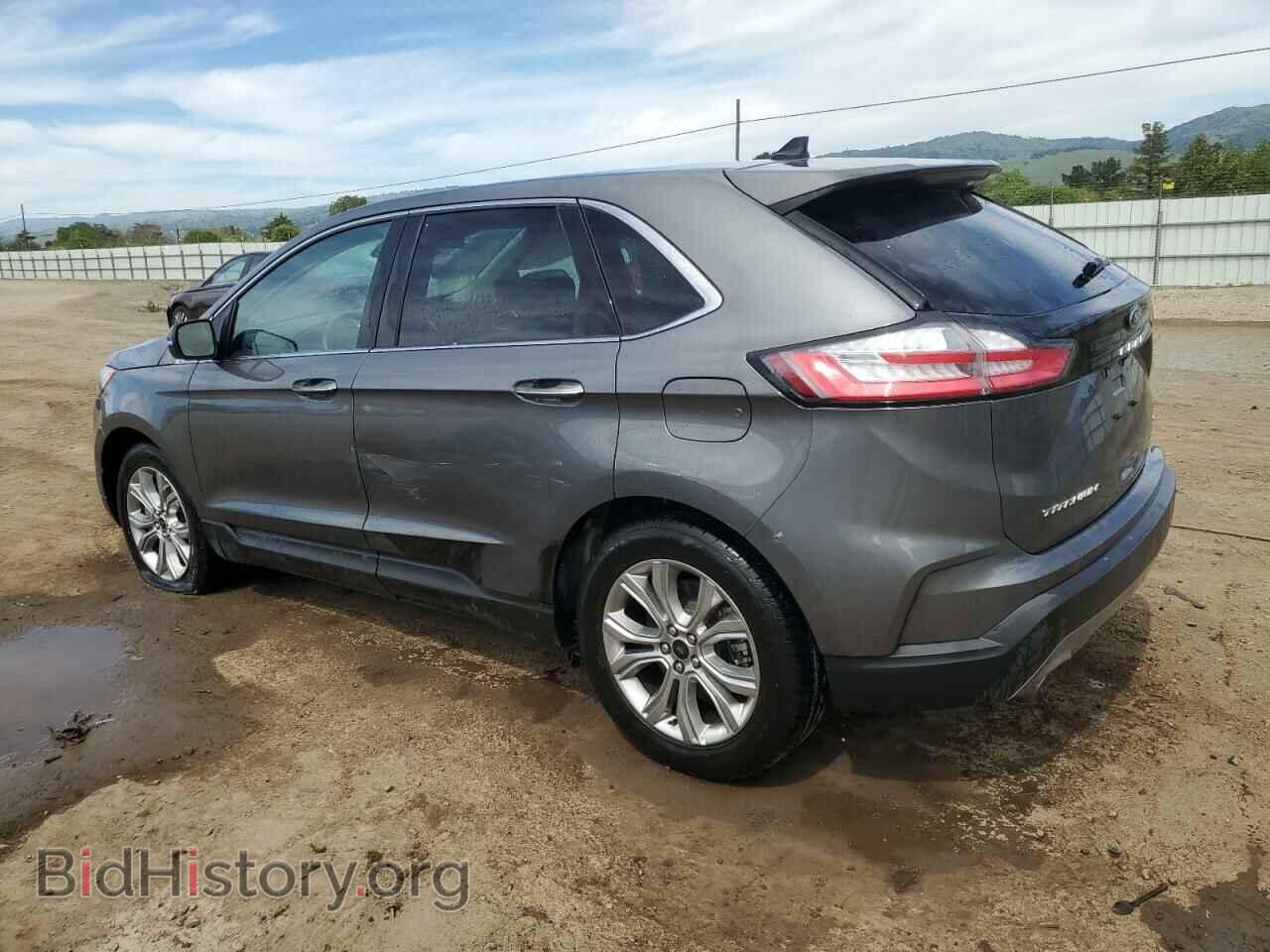 2024 FORD EDGE - VIN: 2FMPK4K95RBA93665 - Фото 2
