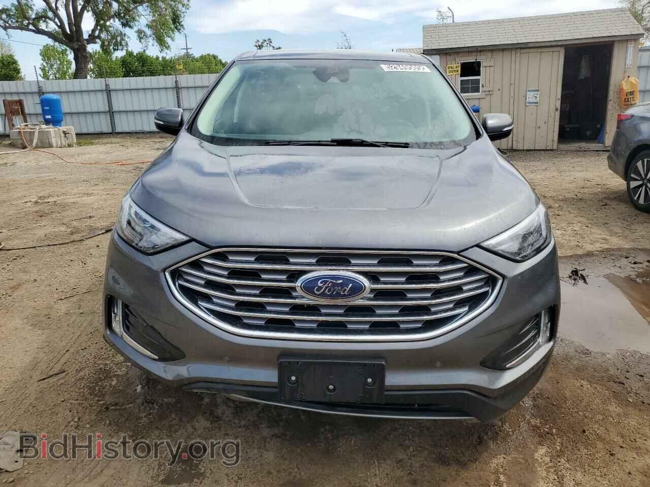 2024 FORD EDGE - VIN: 2FMPK4K95RBA93665 - Фото 5