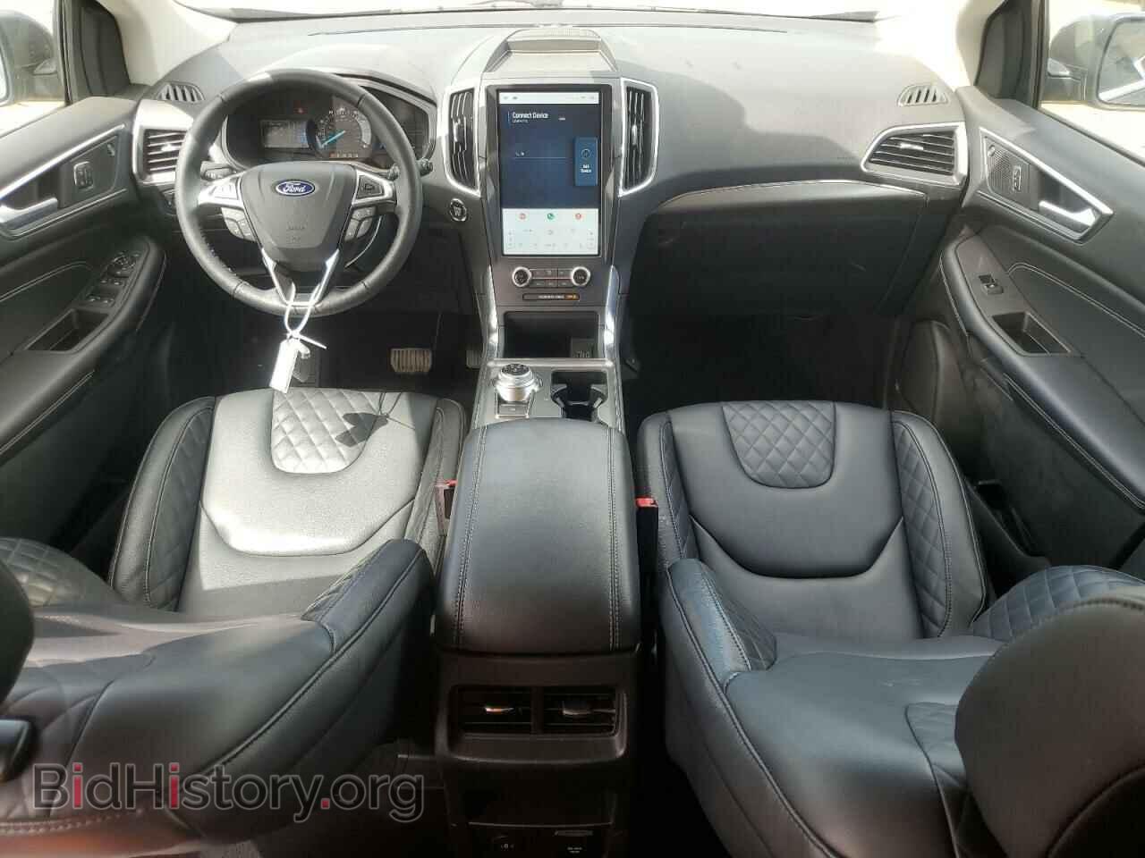 2024 FORD EDGE - VIN: 2FMPK4K95RBA93665 - Фото 8