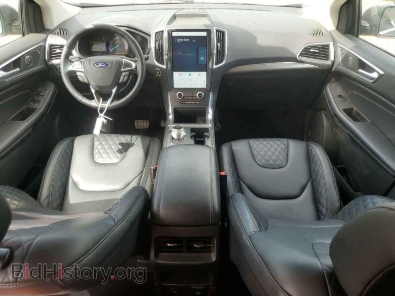 2024 Ford EDGE (VIN 2FMPK4K95RBA93665) — фото 8 из 15