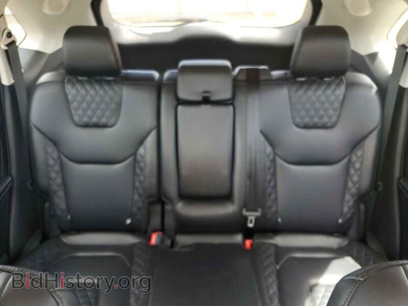 2024 Ford EDGE (VIN 2FMPK4K95RBA93665) — фото 10 из 15