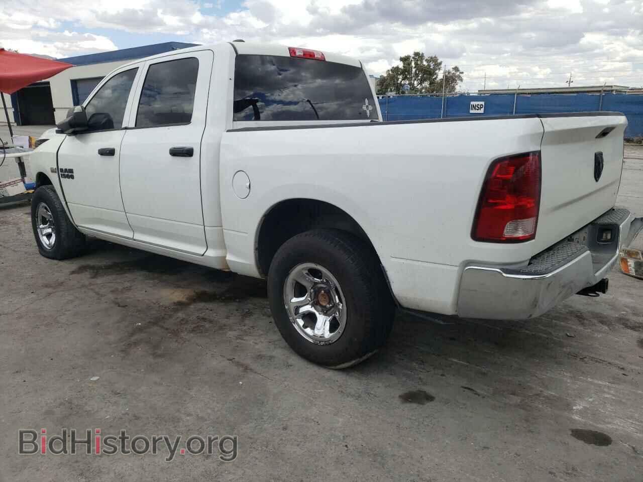 2013 RAM 1500 - VIN: 1C6RR6KT4DS618513 - Фото 2