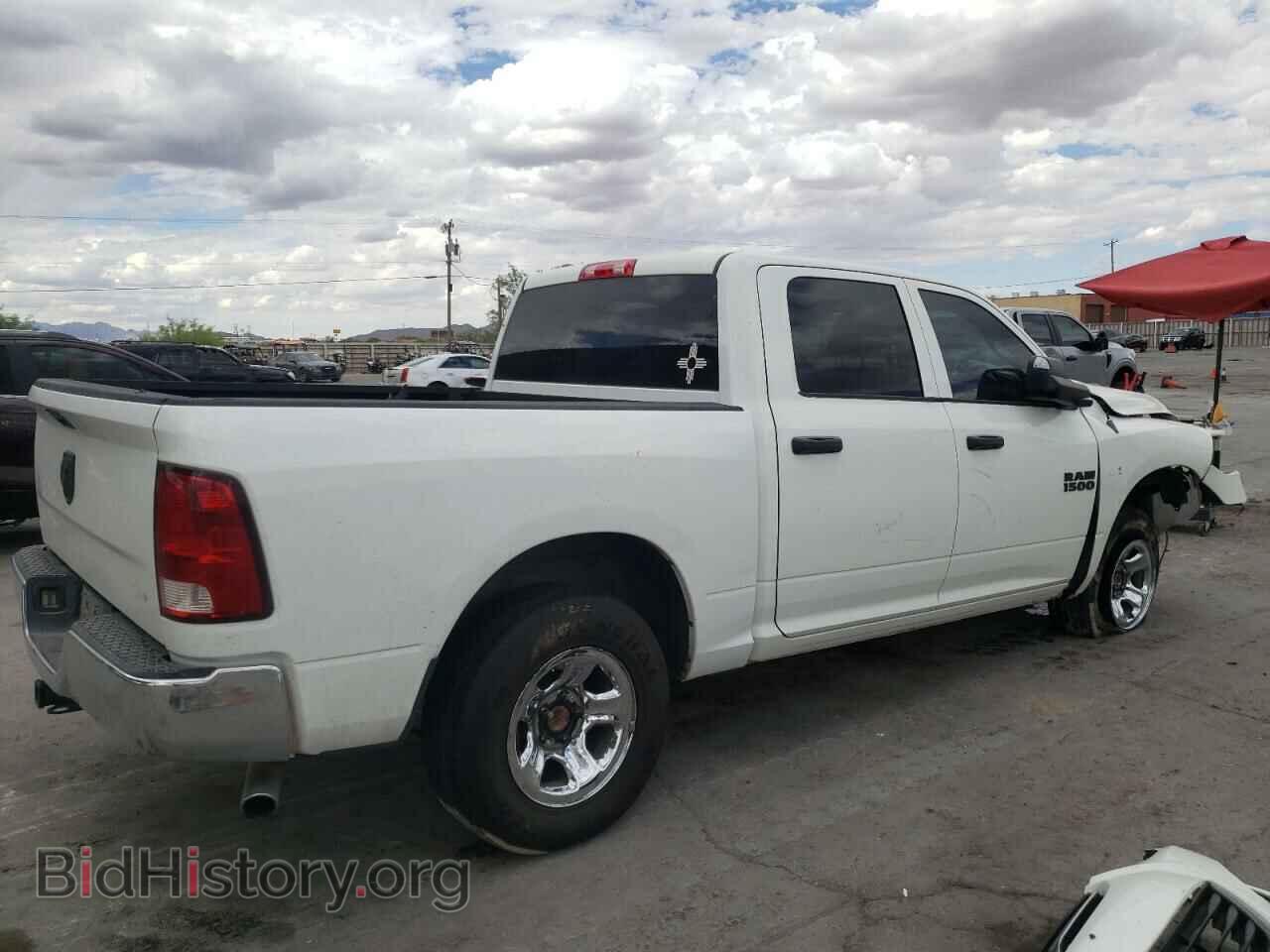2013 RAM 1500 - VIN: 1C6RR6KT4DS618513 - Фото 3