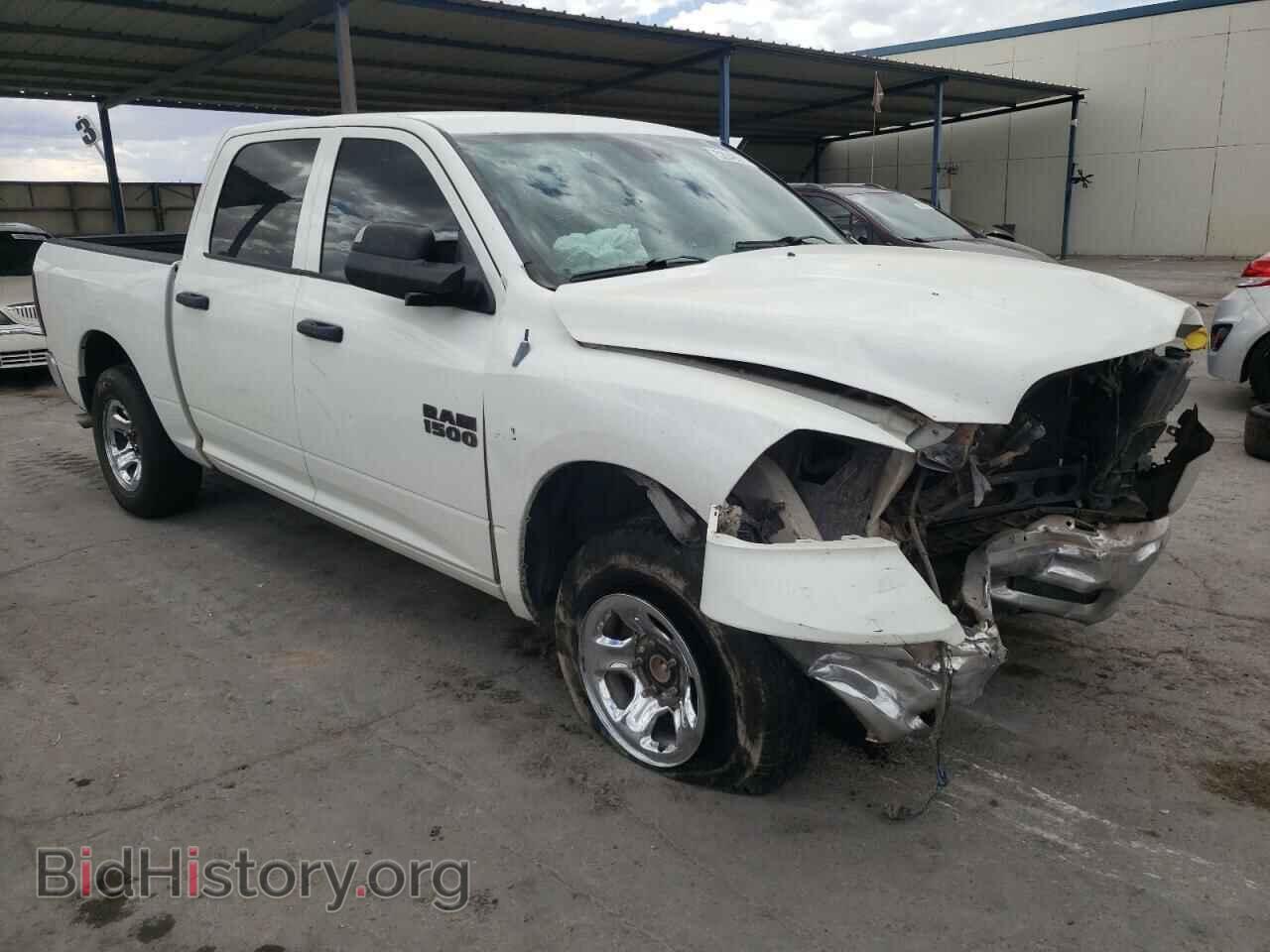 2013 RAM 1500 - VIN: 1C6RR6KT4DS618513 - Фото 4