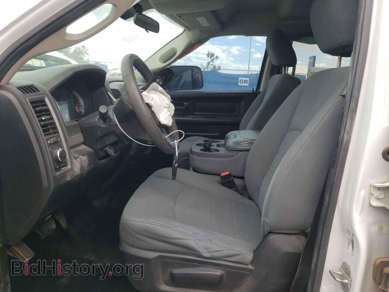 2013 RAM 1500 - VIN: 1C6RR6KT4DS618513 - Фото 7