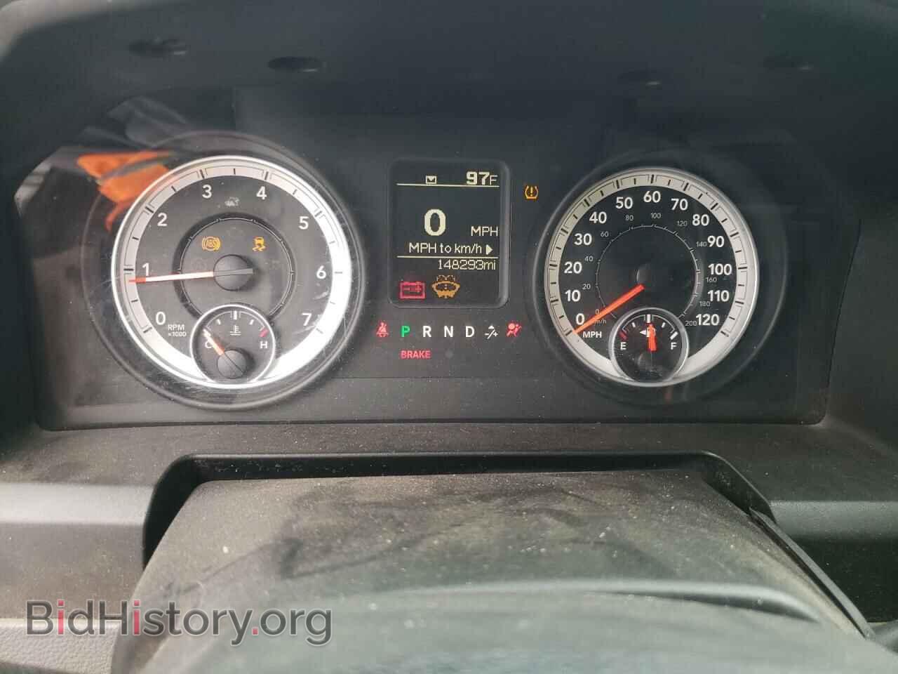 2013 RAM 1500 - VIN: 1C6RR6KT4DS618513 - Фото 9