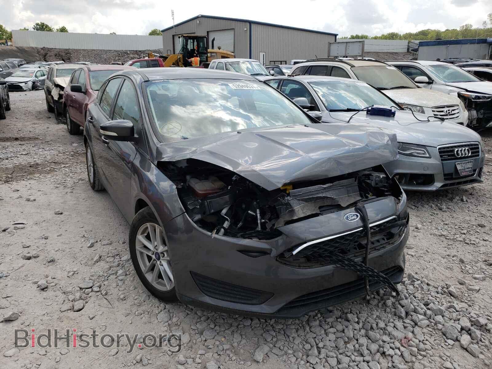 Фотография 1FADP3K29FL351385 - FORD FOCUS 2015